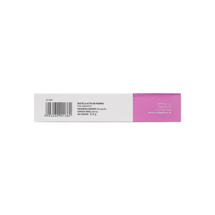 53302-Activlab Pharma Bustella 60Capsules +1