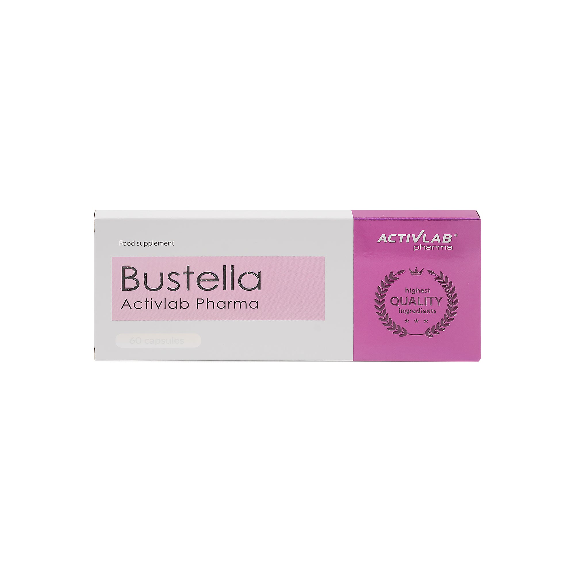 Activlab Pharma Bustella 60Capsules