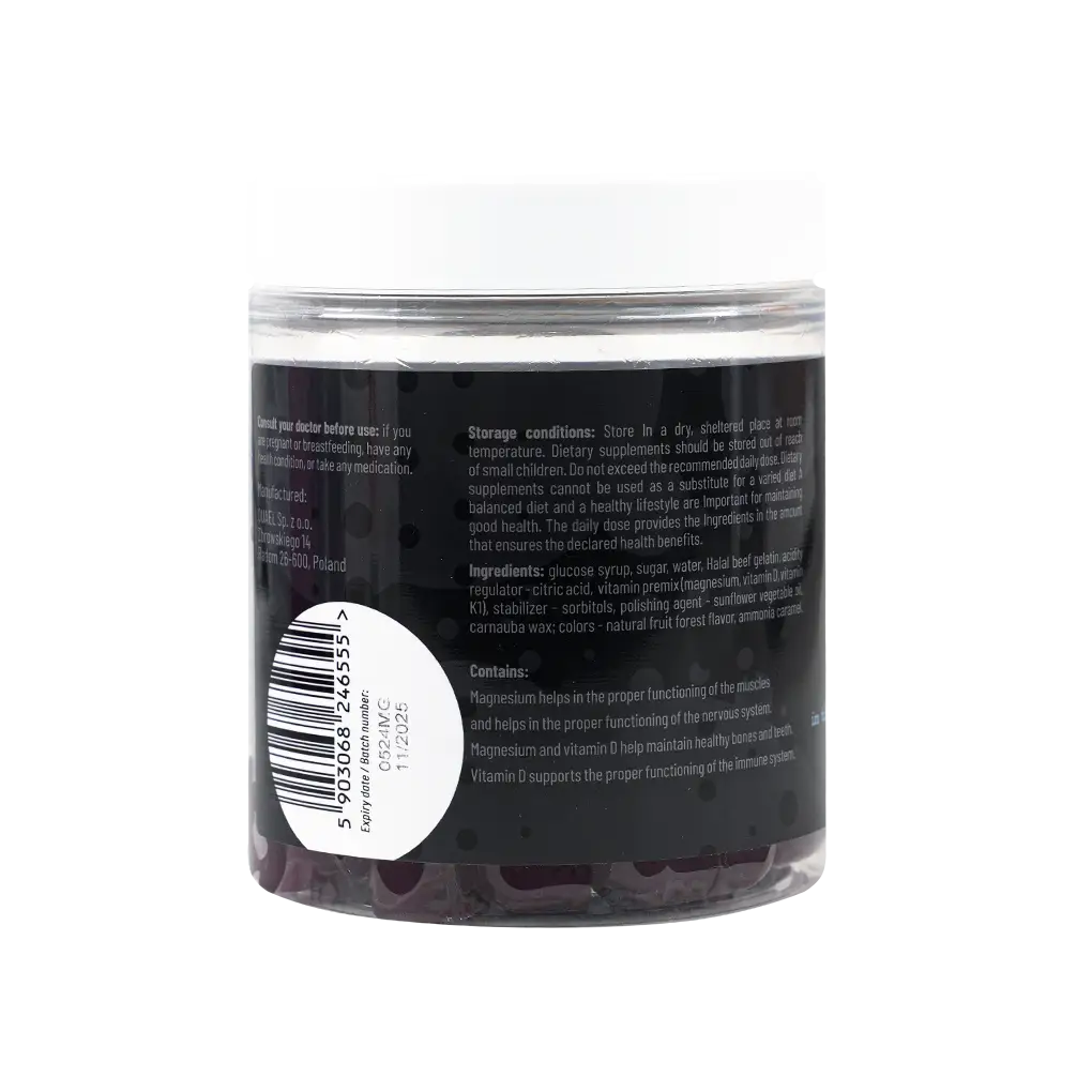 Fit 4 Life + Med Gummies Premium MDK 60 Gummies