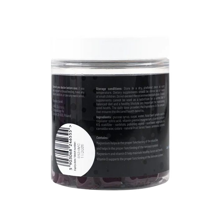 53303-Fit 4 Life +Med Gummies Premium MDK 60 Gummies +2