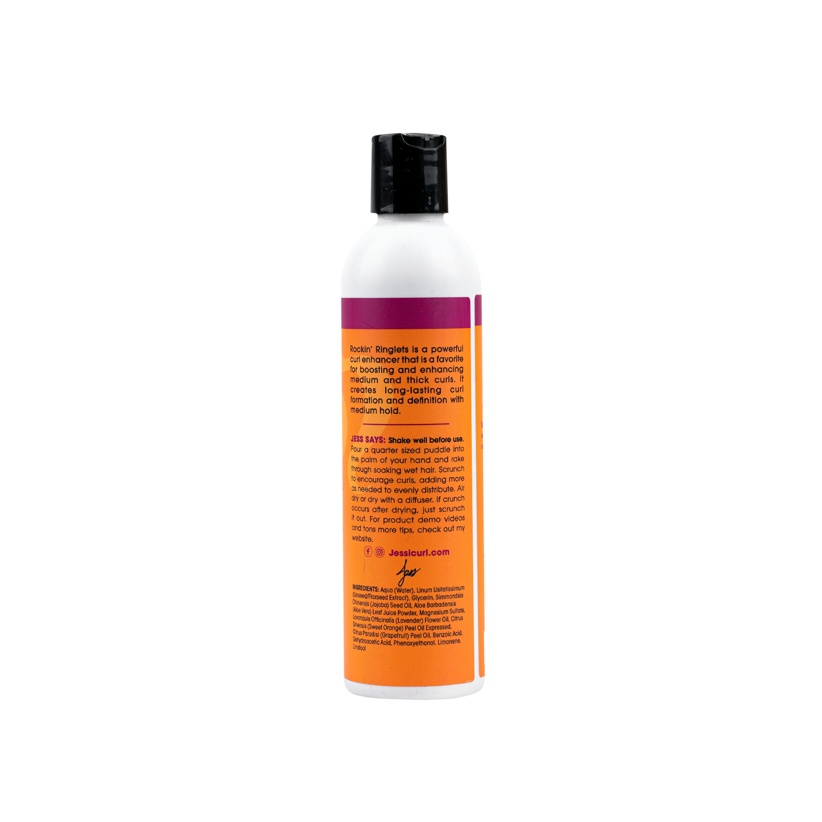 Jessicurl Rockin Ringlets Styling Potion 237ml