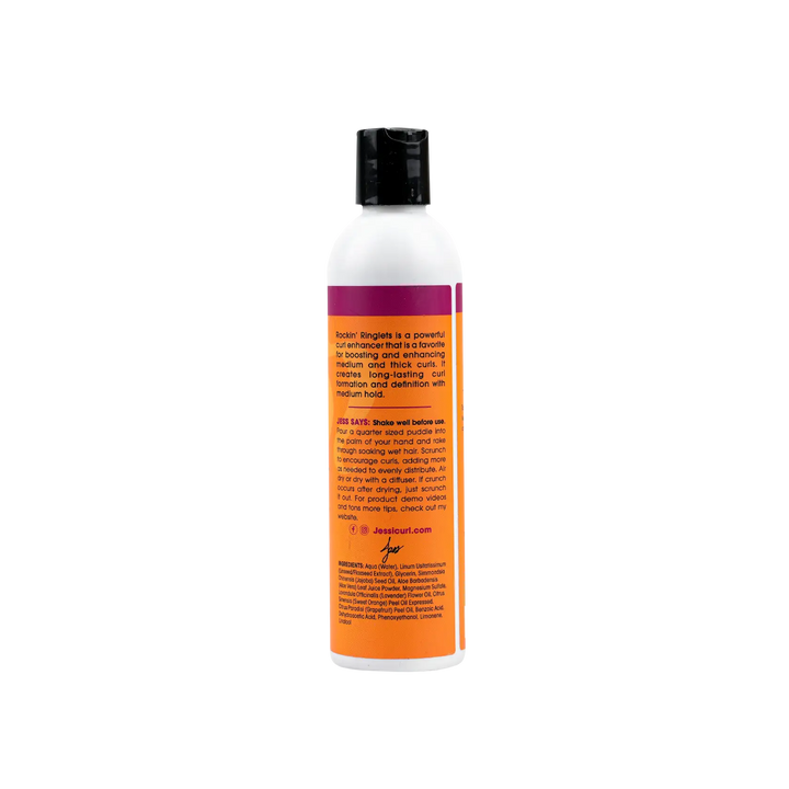 53306-Jessicurl Rockin Ringlets Styling Potion 237ml +1