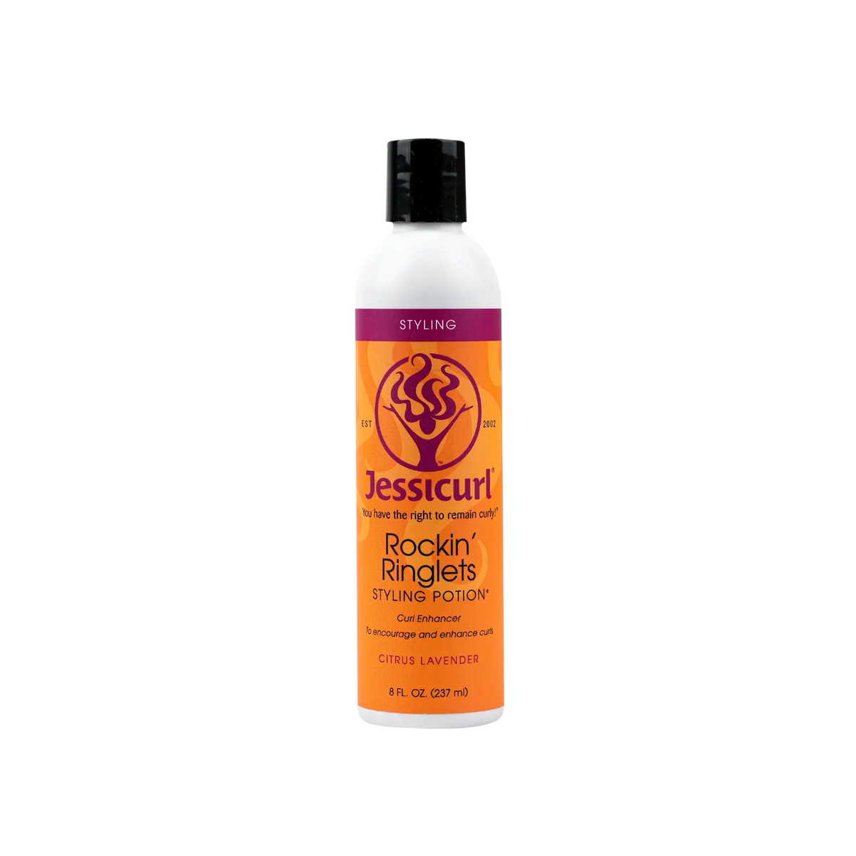53306-Jessicurl Rockin Ringlets Styling Potion 237ml