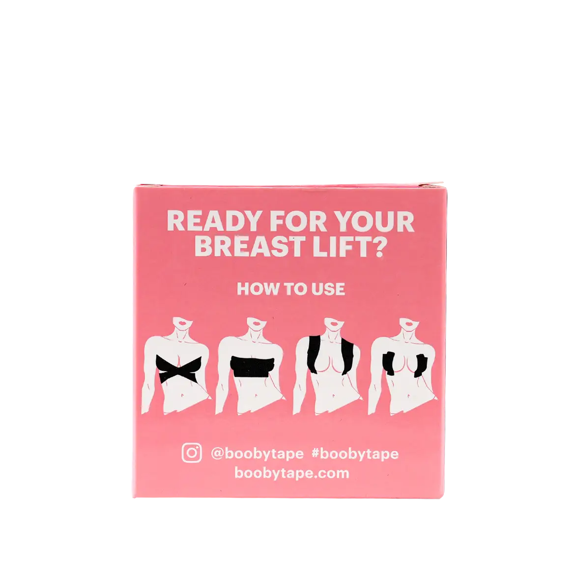 Booby Tape The Original Breast 5cm x5m Nude Tape