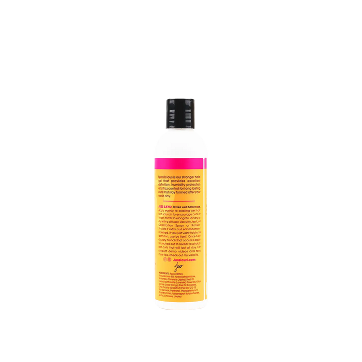 53320-Jessicurl Spiralicious Styling Gel 237ml +1