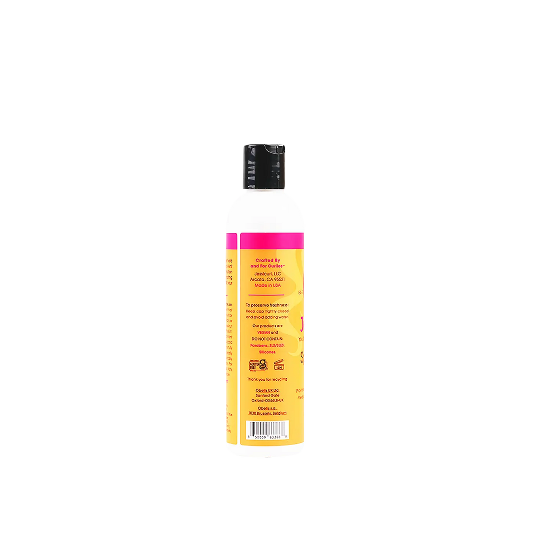 53320-Jessicurl Spiralicious Styling Gel 237ml +2