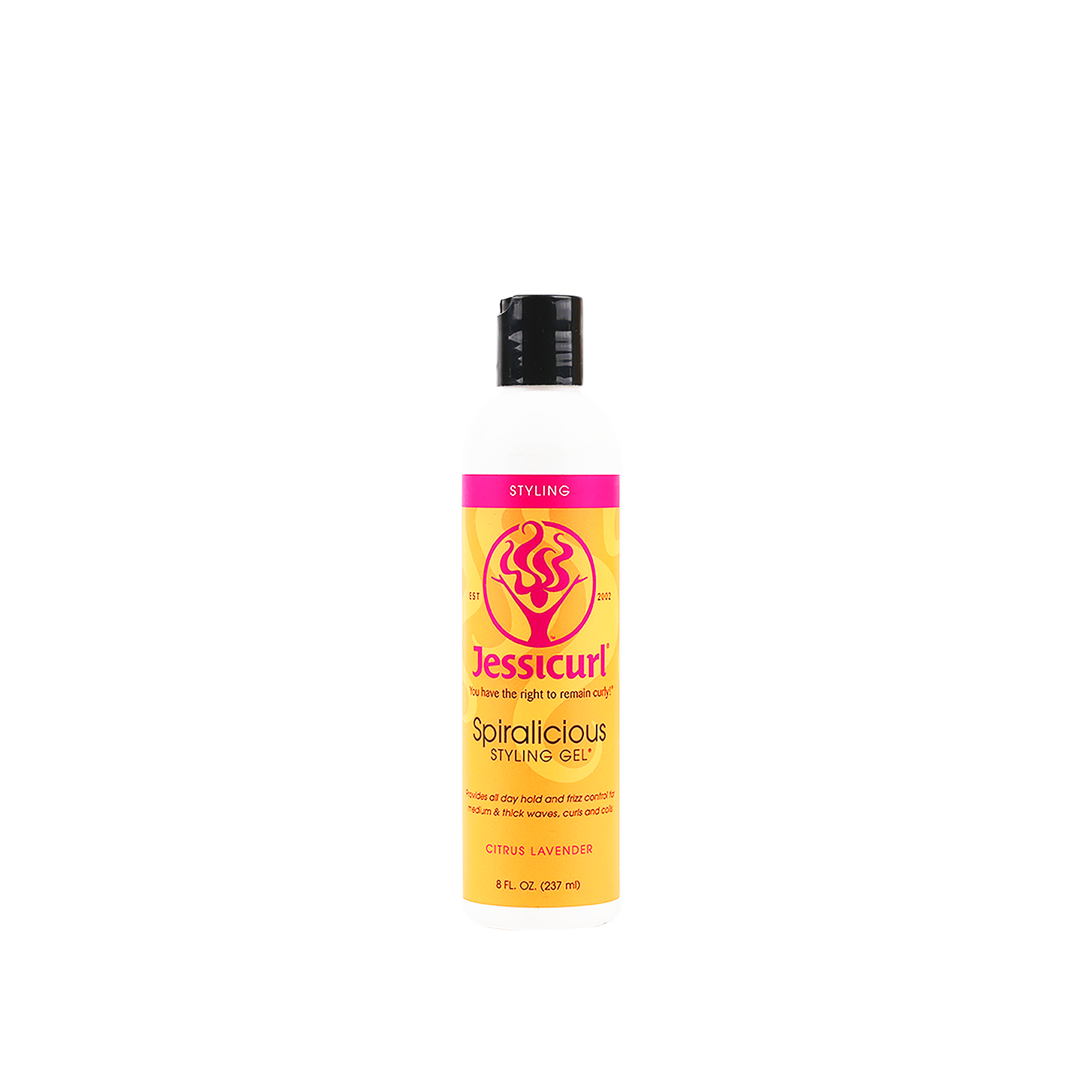 Jessicurl Spiralicious Styling Gel 237ml