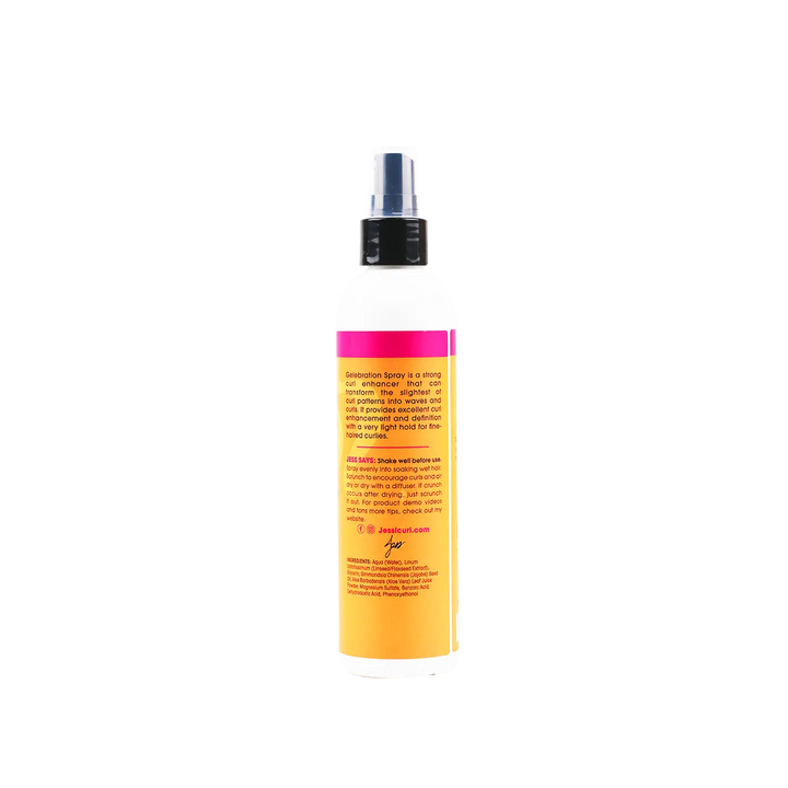 53321-Jessicurl Gelebration Spray 237ml +2