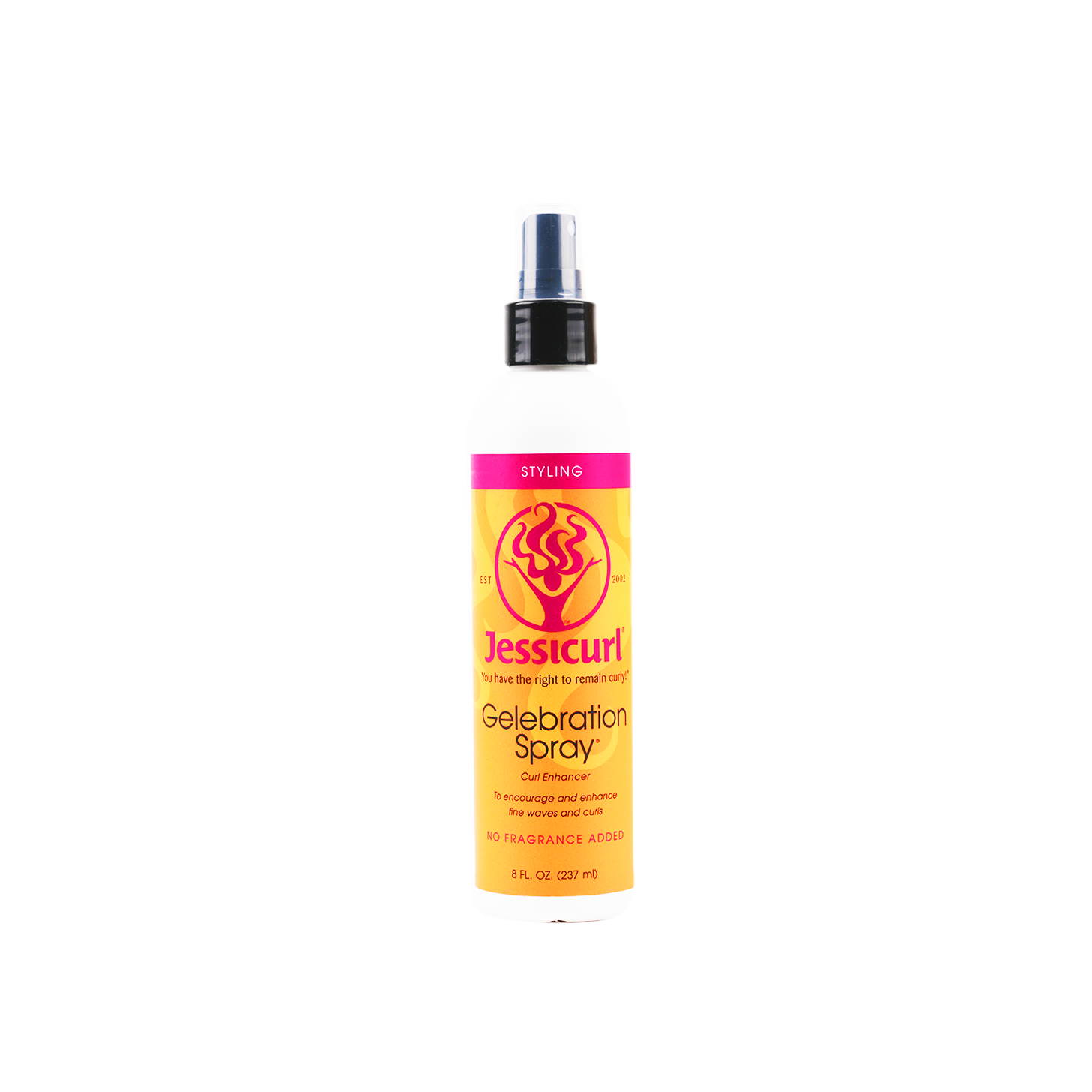 Jessicurl Gelebration Spray 237ml