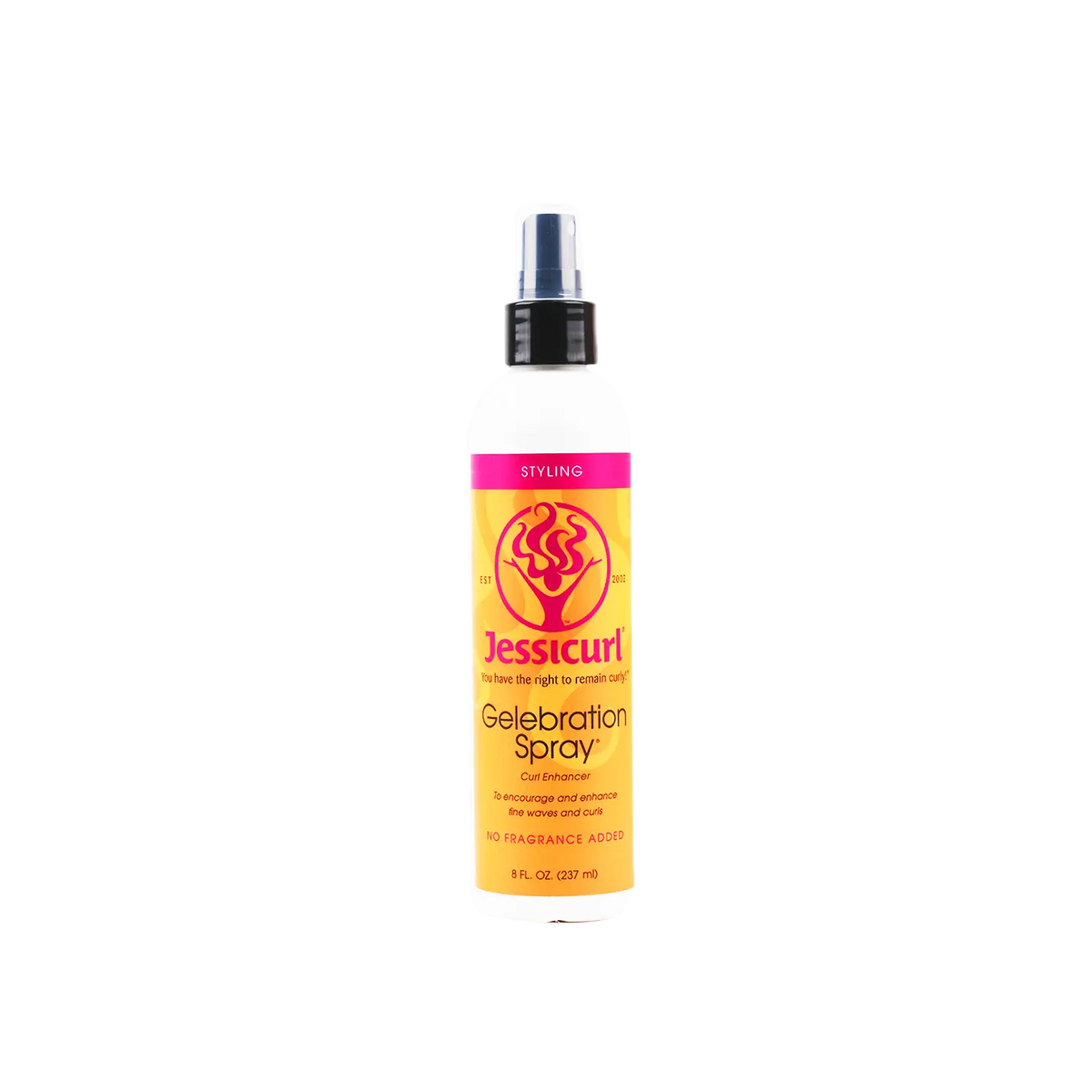 53321-Jessicurl Gelebration Spray 237ml
