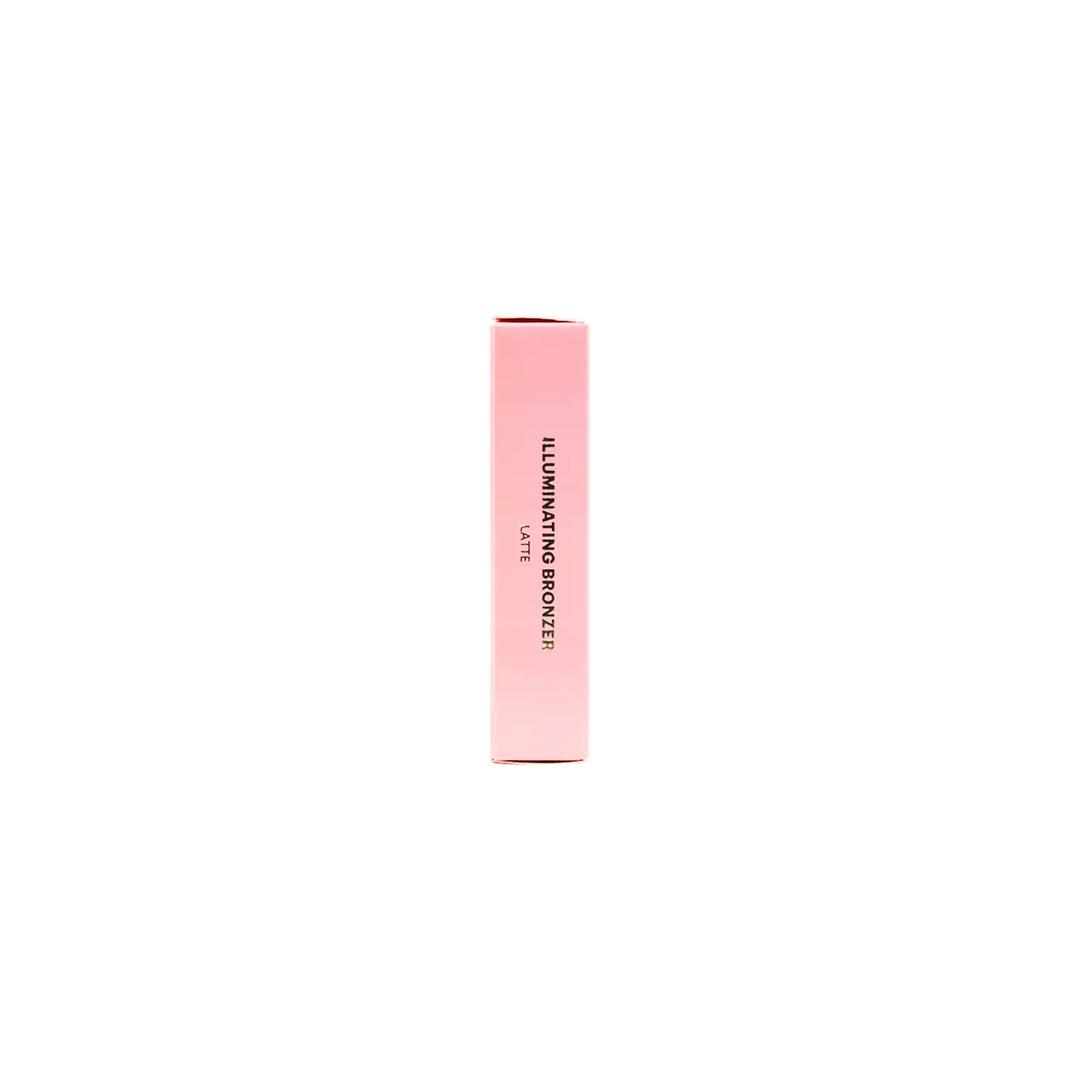 53322-Booby Tape Illuminating Bronzer Latte 20G +1