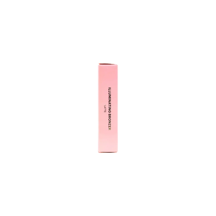 53322-Booby Tape Illuminating Bronzer Latte 20G +1