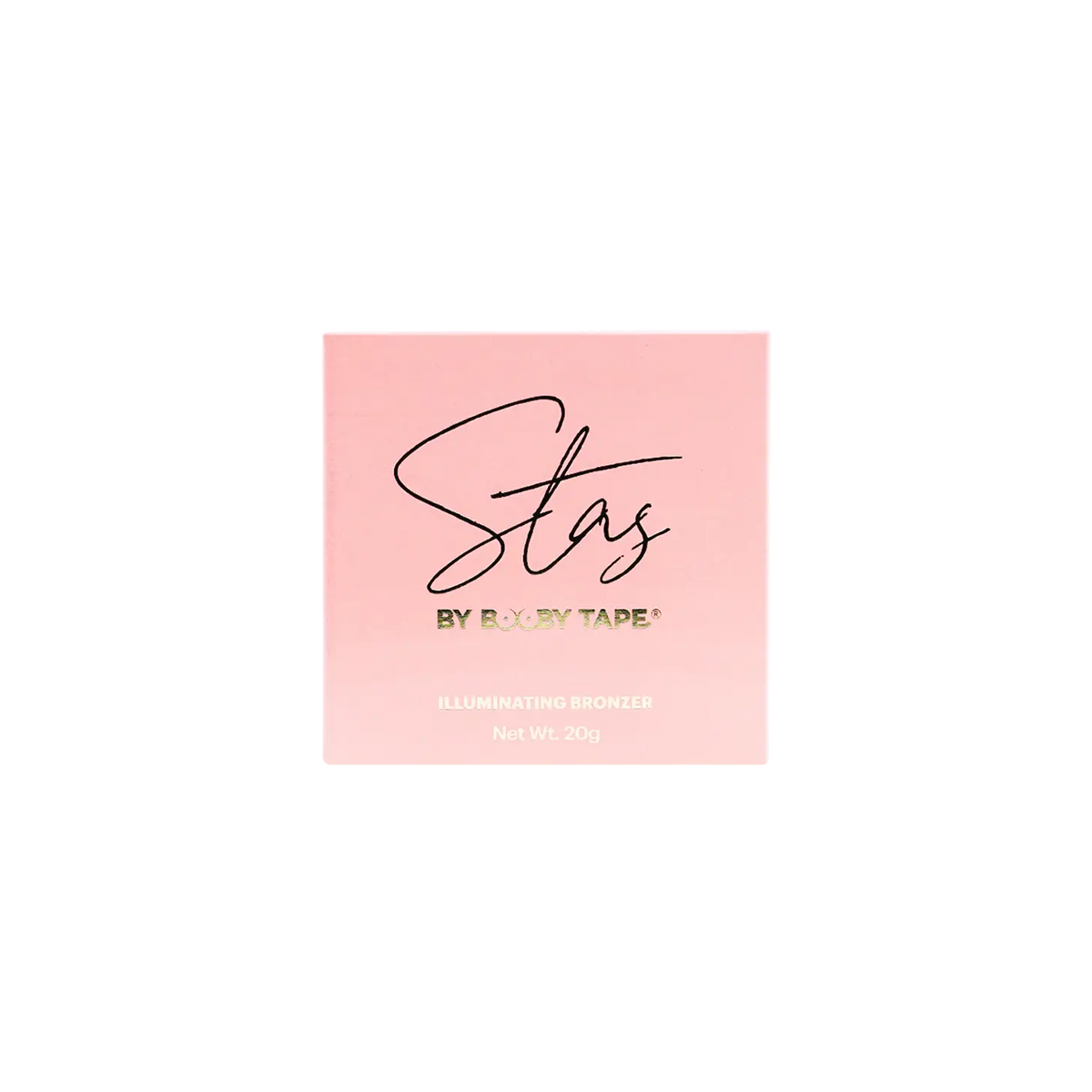 53323-Booby Tape Illuminating Bronzer  Cinnamon 20G +1