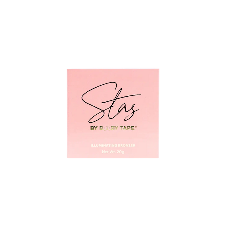 53323-Booby Tape Illuminating Bronzer  Cinnamon 20G +1