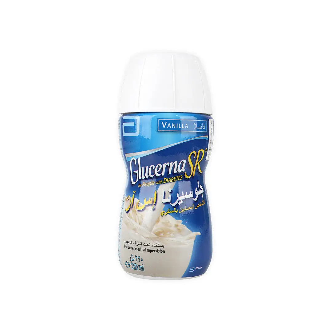 Glucerna SR Vanilla 220ml