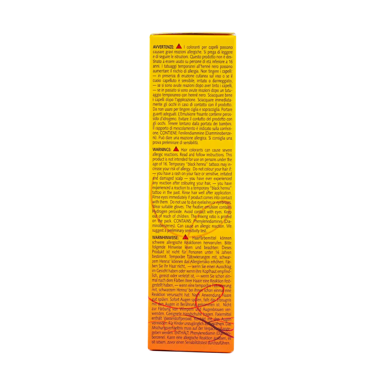 Sanotint Hair Color No.15 - Ash Blonde 125ml