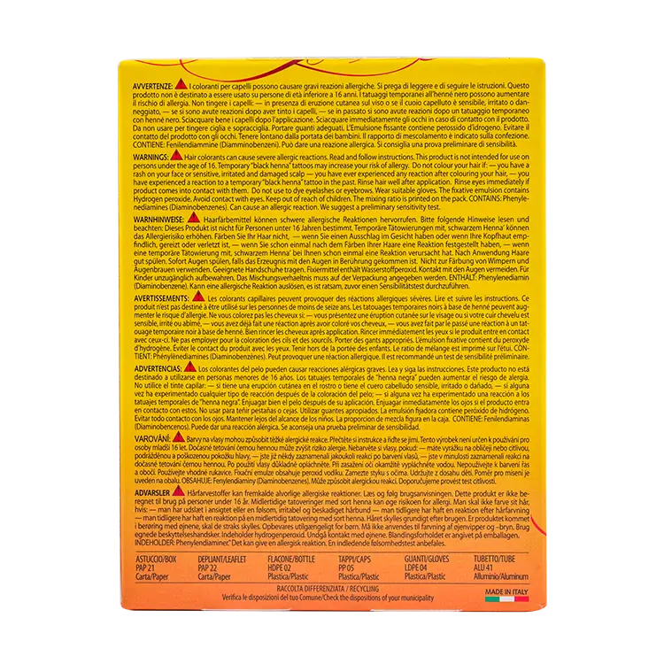 Sanotint Hair Color No.9 - Natural Blonde 125ml