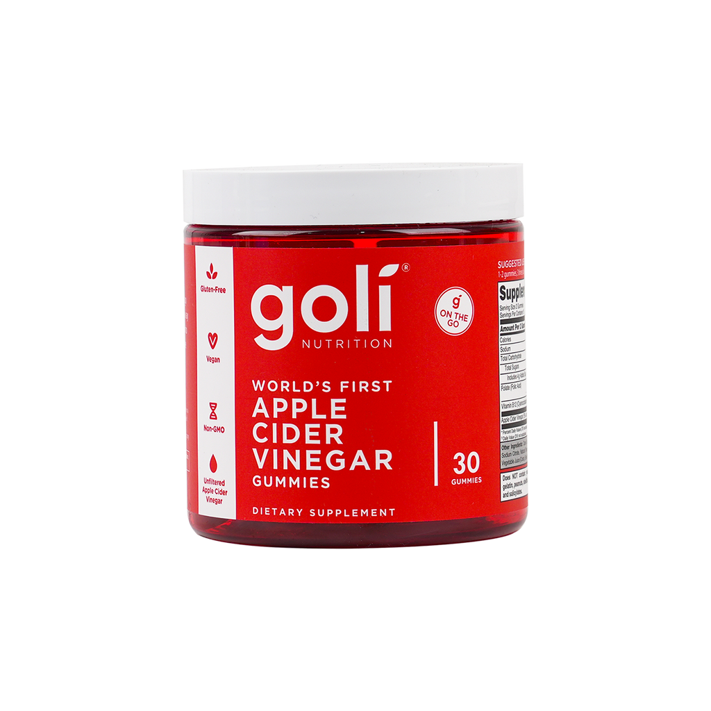 Goli Apple Cider Vinegar 30Gummies