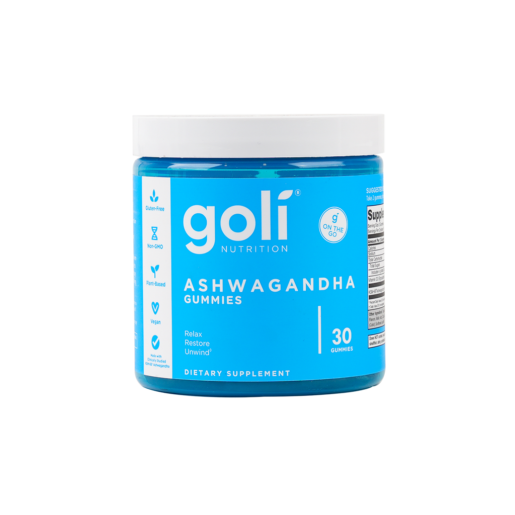 Goli Ashwagandha 30Gummies