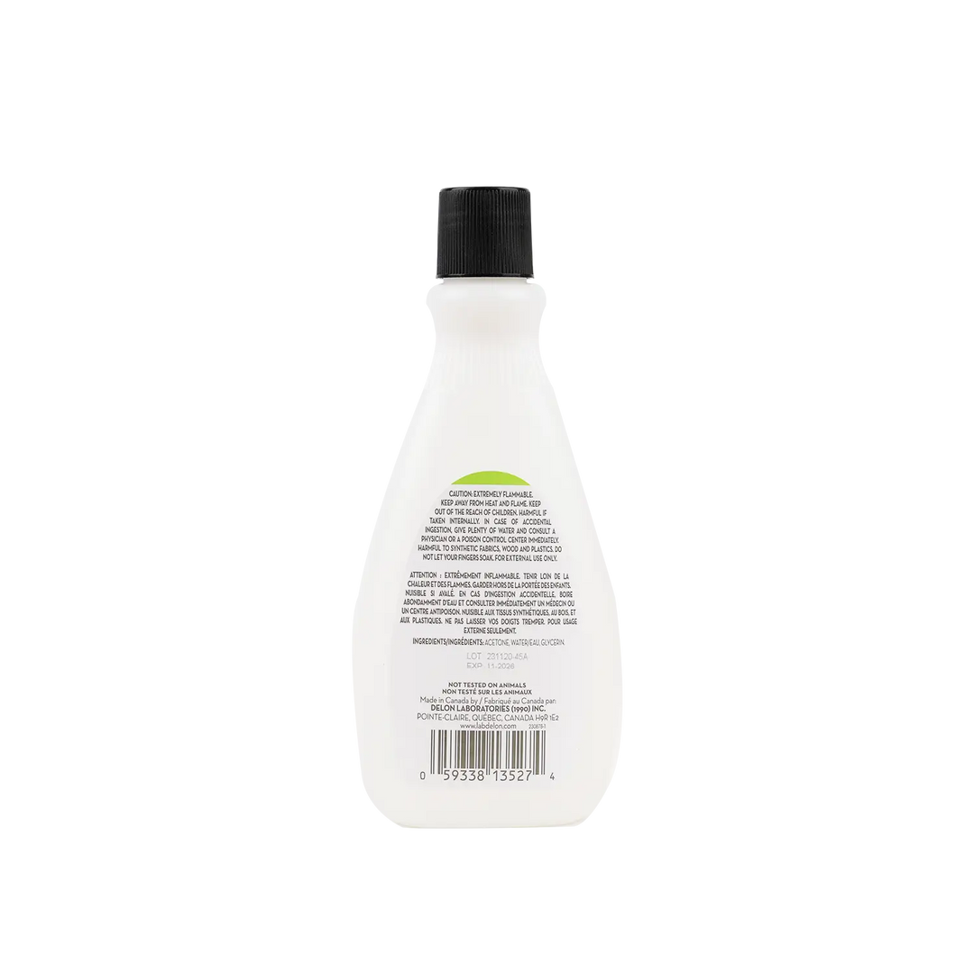 53334-Lovu Nail Polish Remover Regular 200ml +1