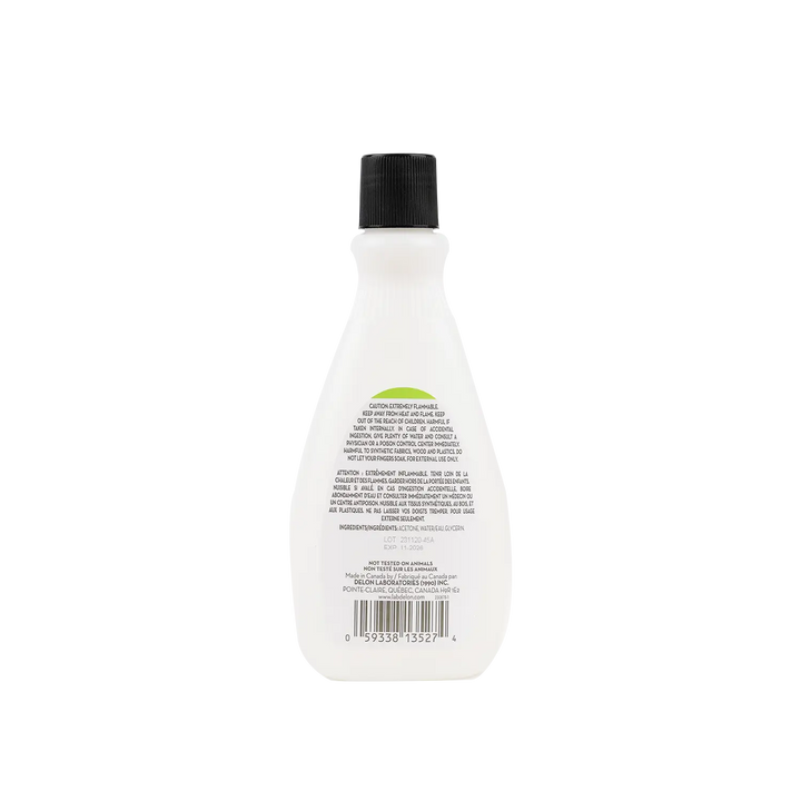53334-Lovu Nail Polish Remover Regular 200ml +1