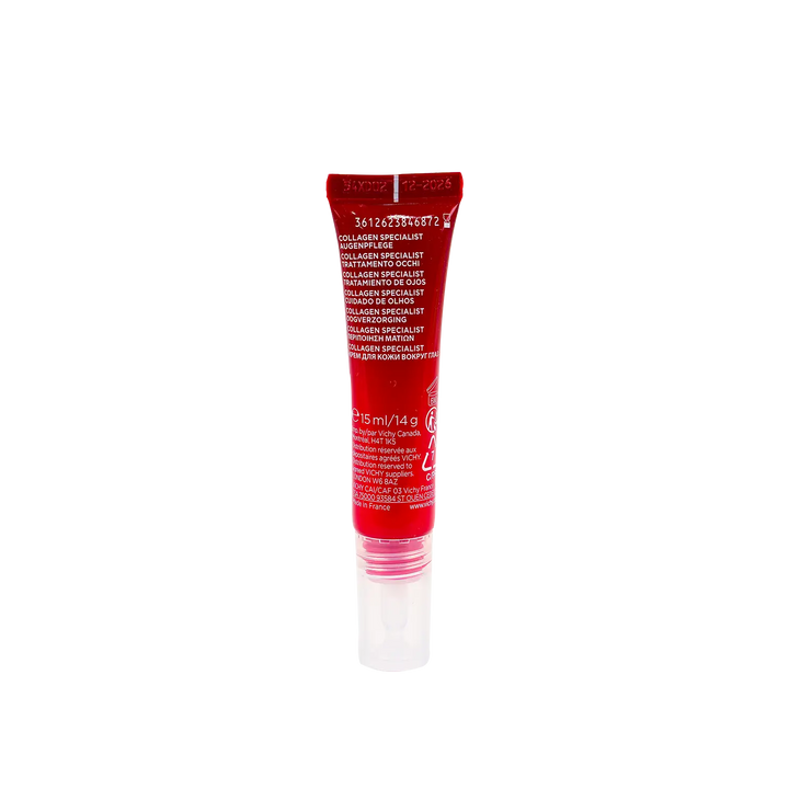 53337-Vichy Liftactiv Collagen Specialist Eye Care 15ml +4