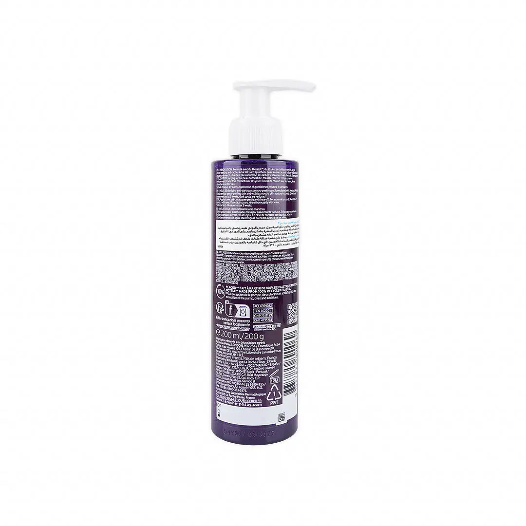 La Roche Posay Mela B3 Cleanser Gel 200ml