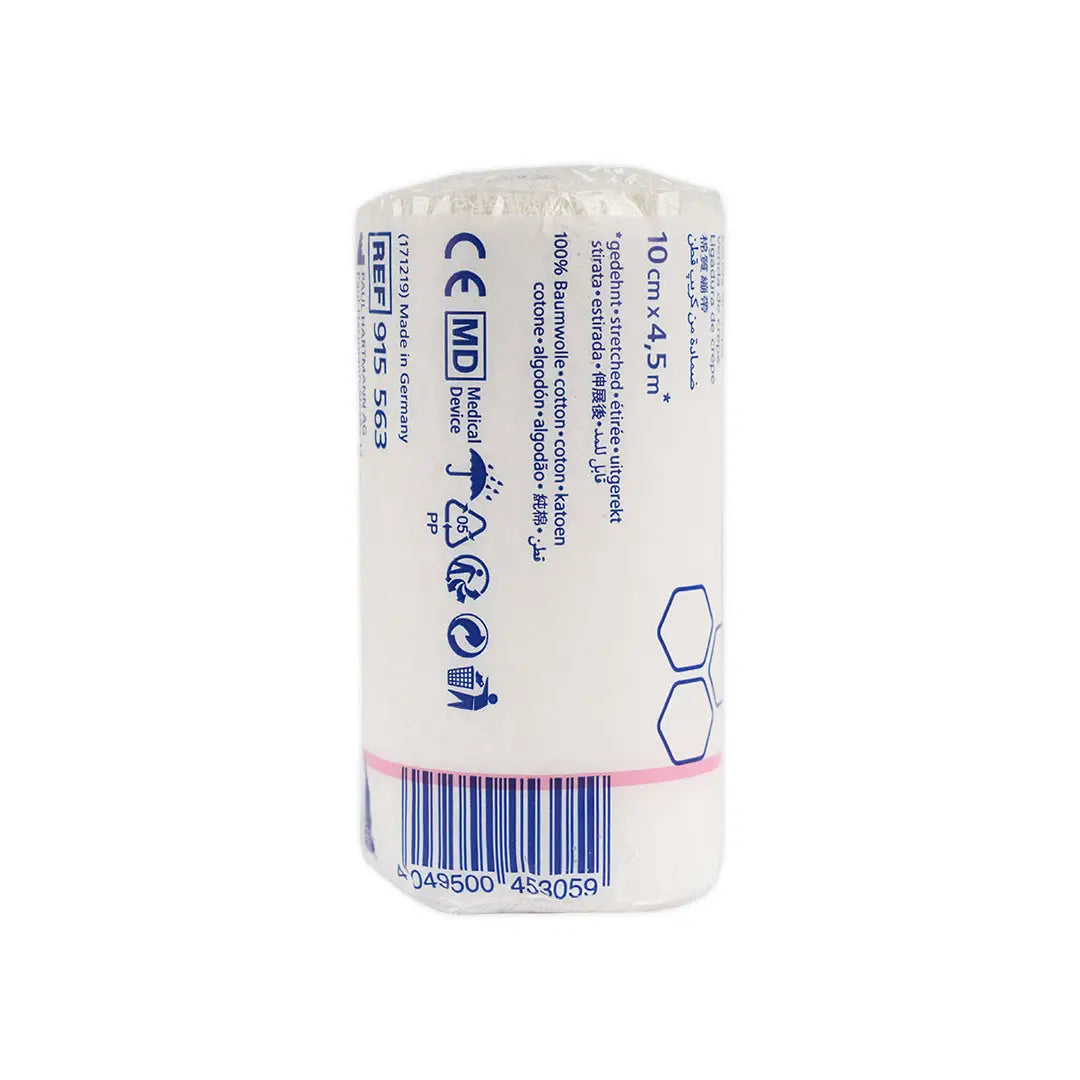 53339-Hartmann Hospicrepe 10cmx4.5m 1pc +1