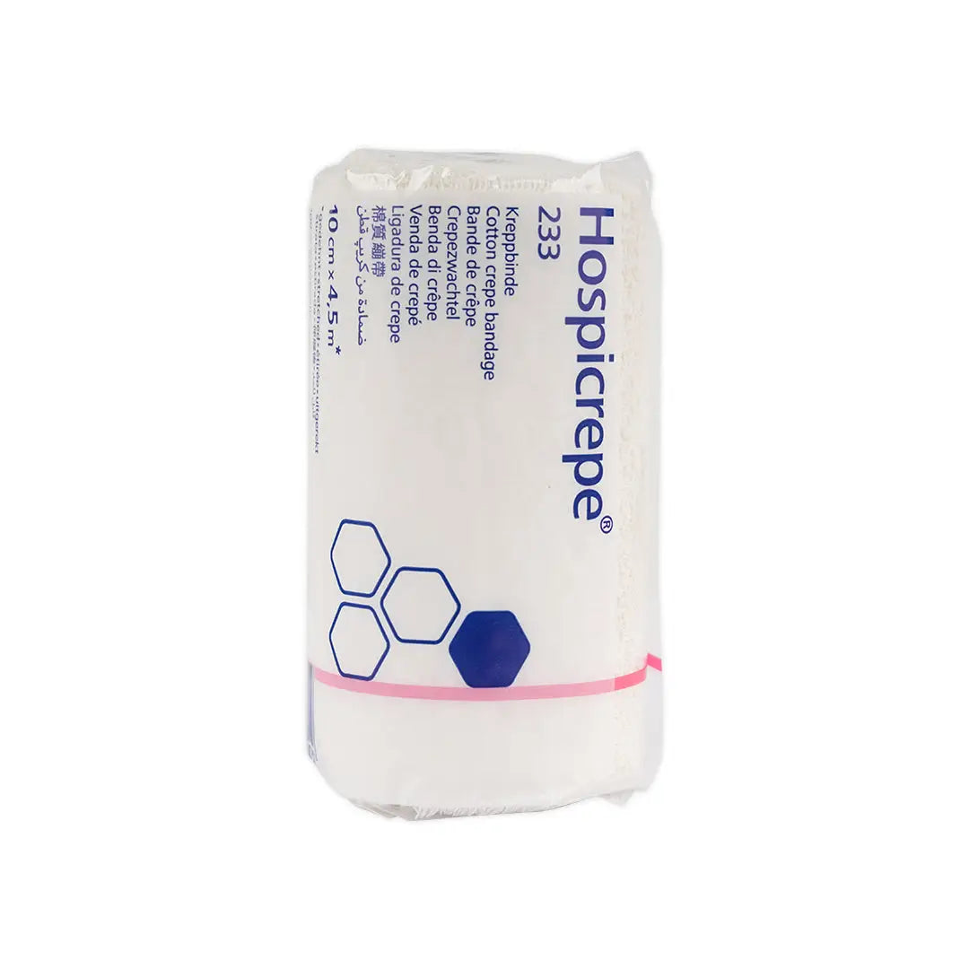 53339-Hartmann Hospicrepe 10cmx4.5m 1pc