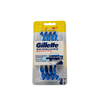 Gillette Skinguard Sensitive 6+2Pcs-17343