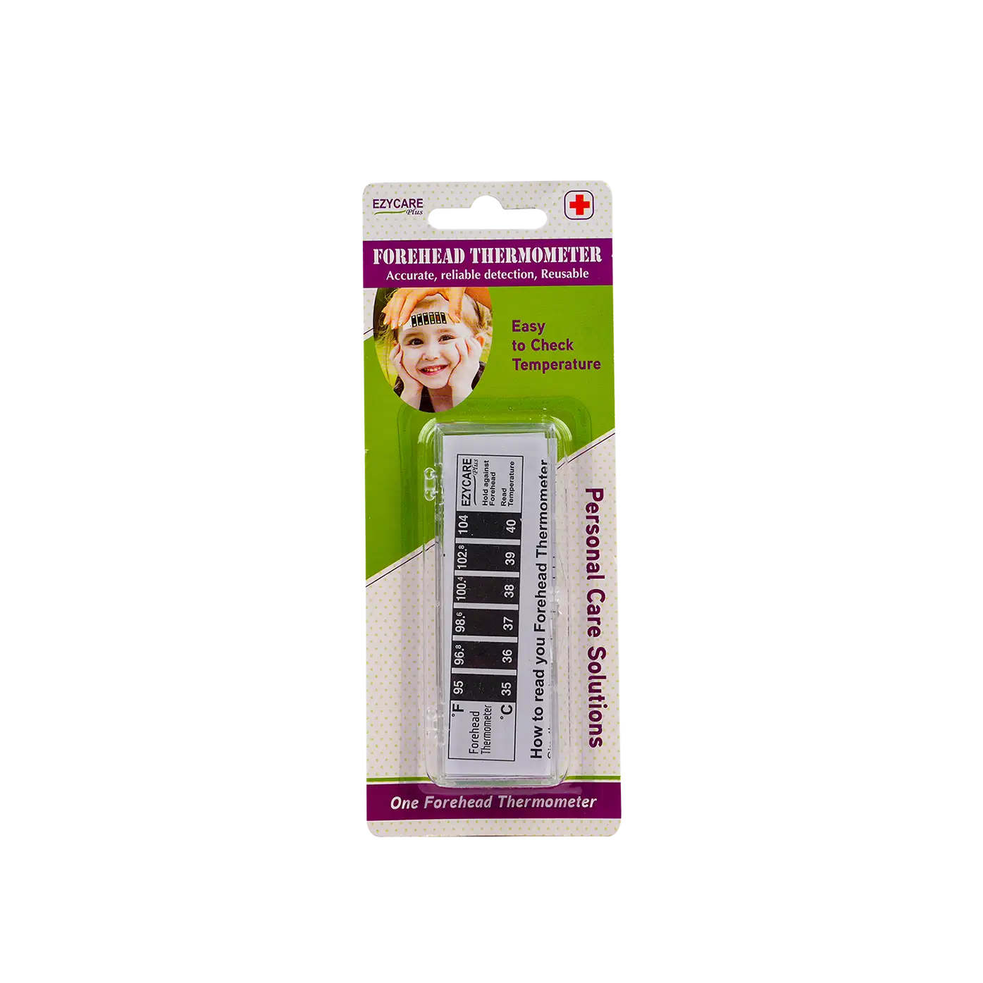 Ezycare Plus ForeHead Thermometer  17118
