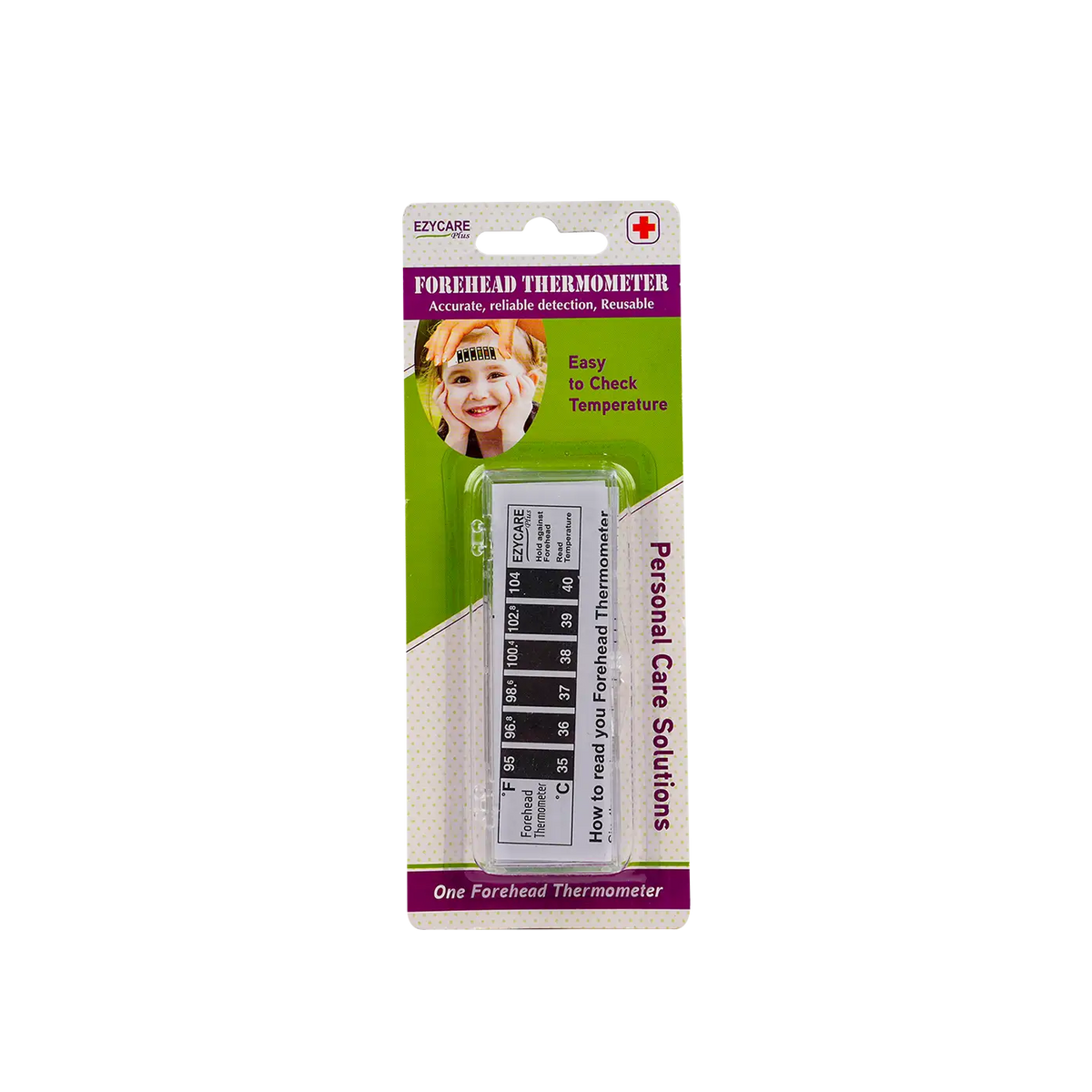 53346-Ezycare Plus ForeHead Thermometer