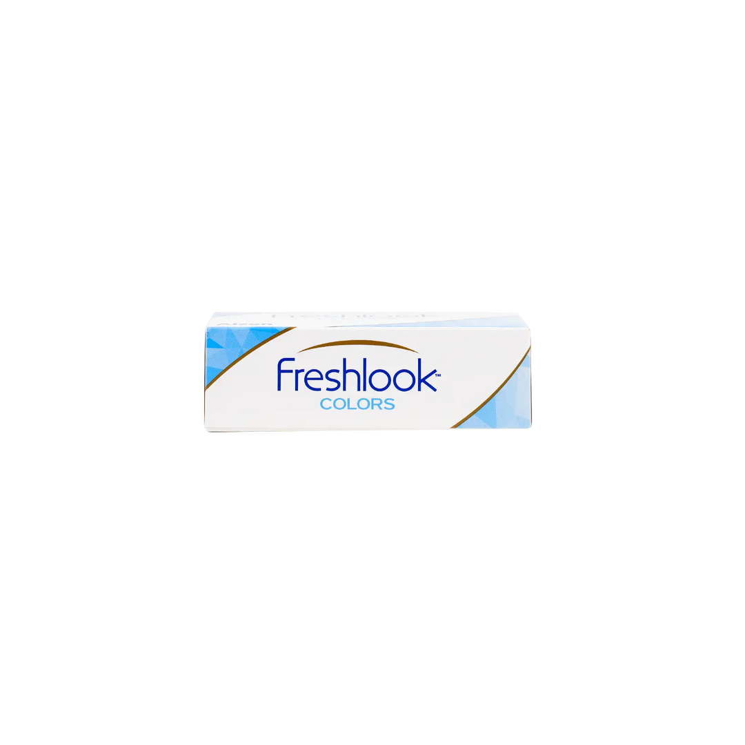 53347-Freshlook Color Monthly Lenses - Misty Gray +3