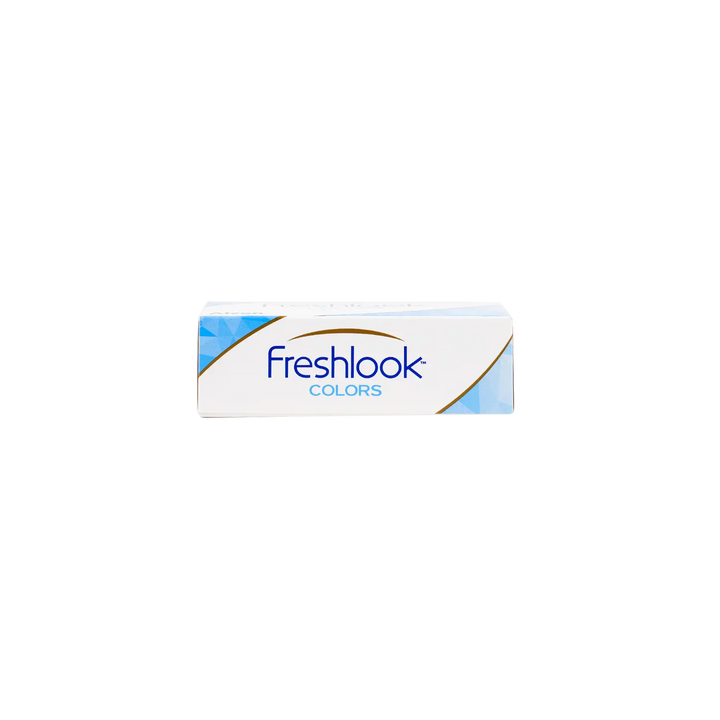 53347-Freshlook Color Monthly Lenses - Misty Gray +3