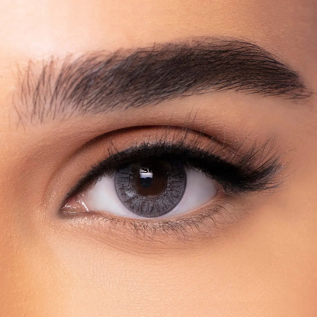 53347-Freshlook Color Monthly Lenses - Misty Gray