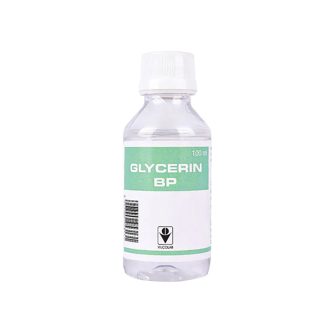 Vilcolab Glycerin BP 100ml +5