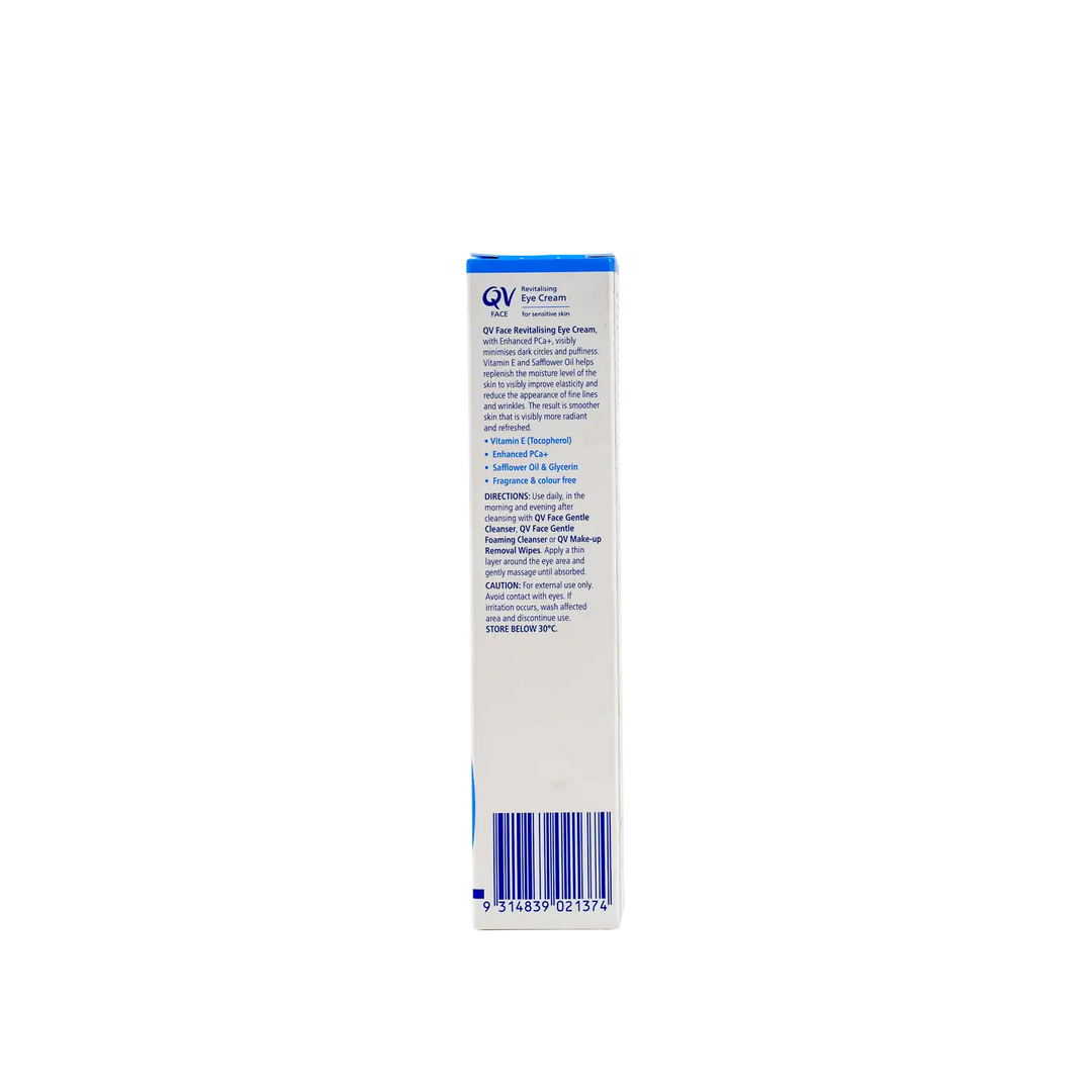 53352-QV Face Revitalising Eye Cream 30g +4