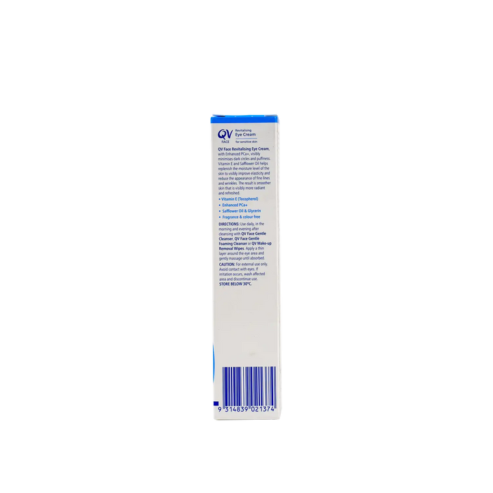 53352-QV Face Revitalising Eye Cream 30g +4