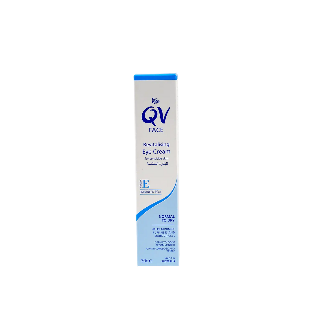 53352-QV Face Revitalising Eye Cream 30g +1