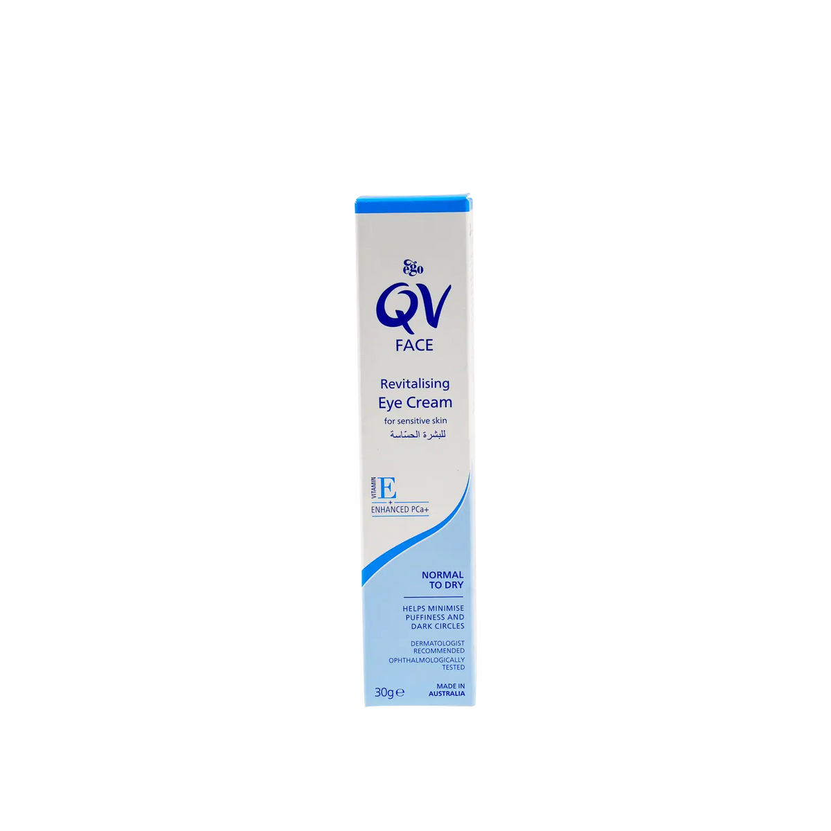 53352-QV Face Revitalising Eye Cream 30g +1