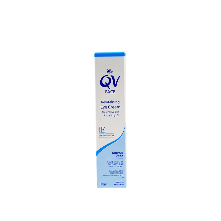 53352-QV Face Revitalising Eye Cream 30g +1