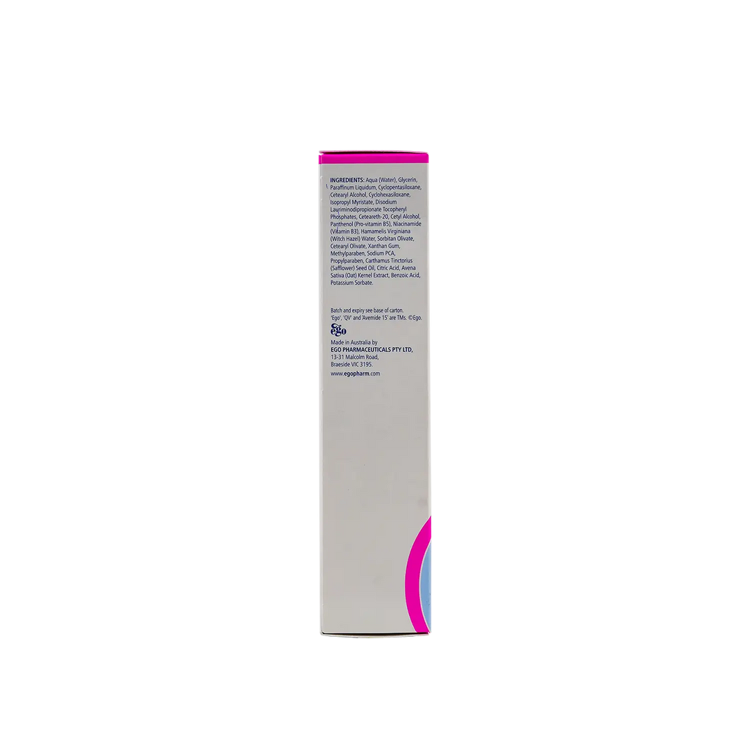 53354-QV Face Ultra Calming Moisturiser 75g +3