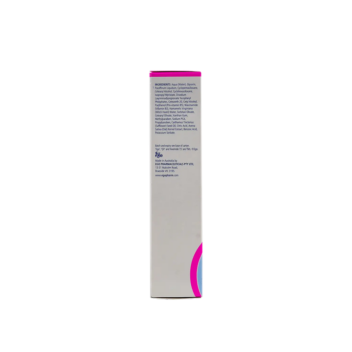 53354-QV Face Ultra Calming Moisturiser 75g +3