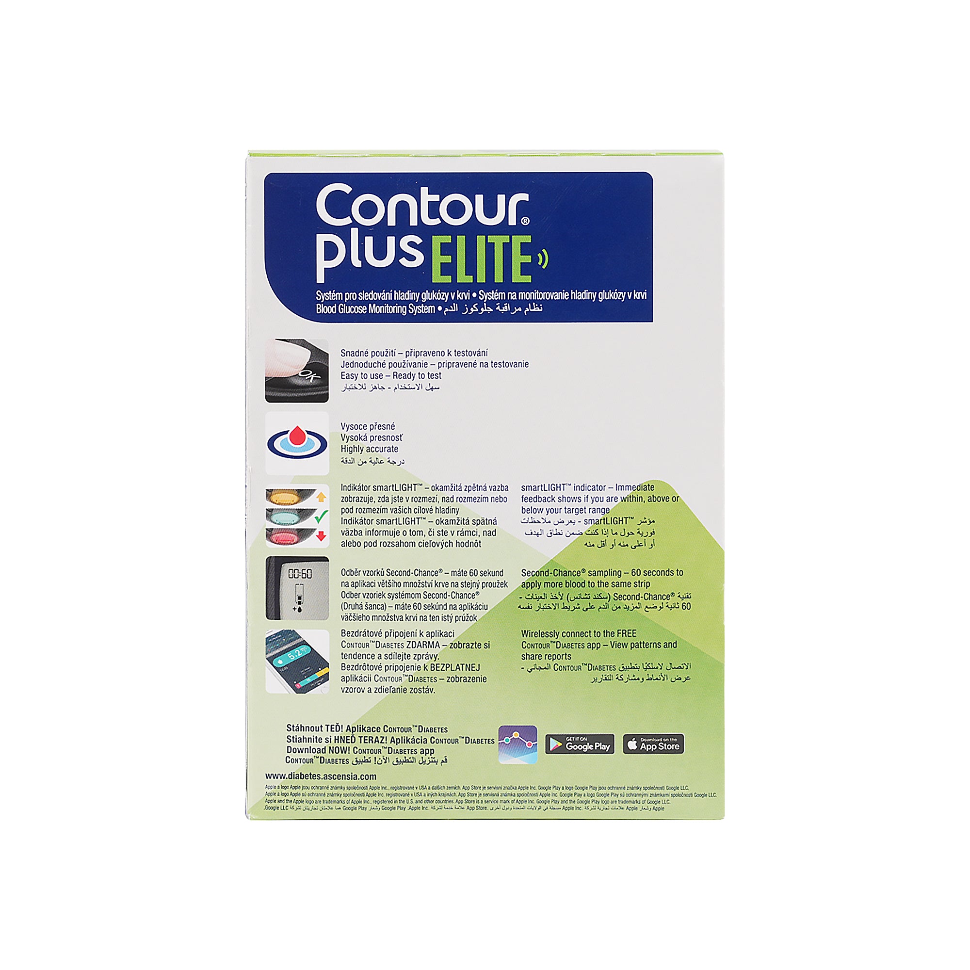 Contour Plus Elite Glucometer