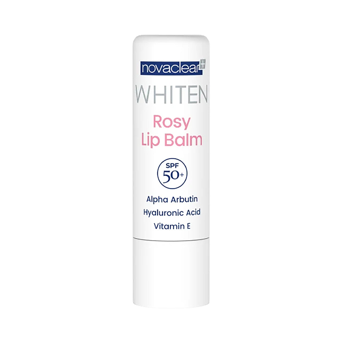 53357-Novaclear Whiten Rosy Lip Balm SPF50+ 4.9g +1