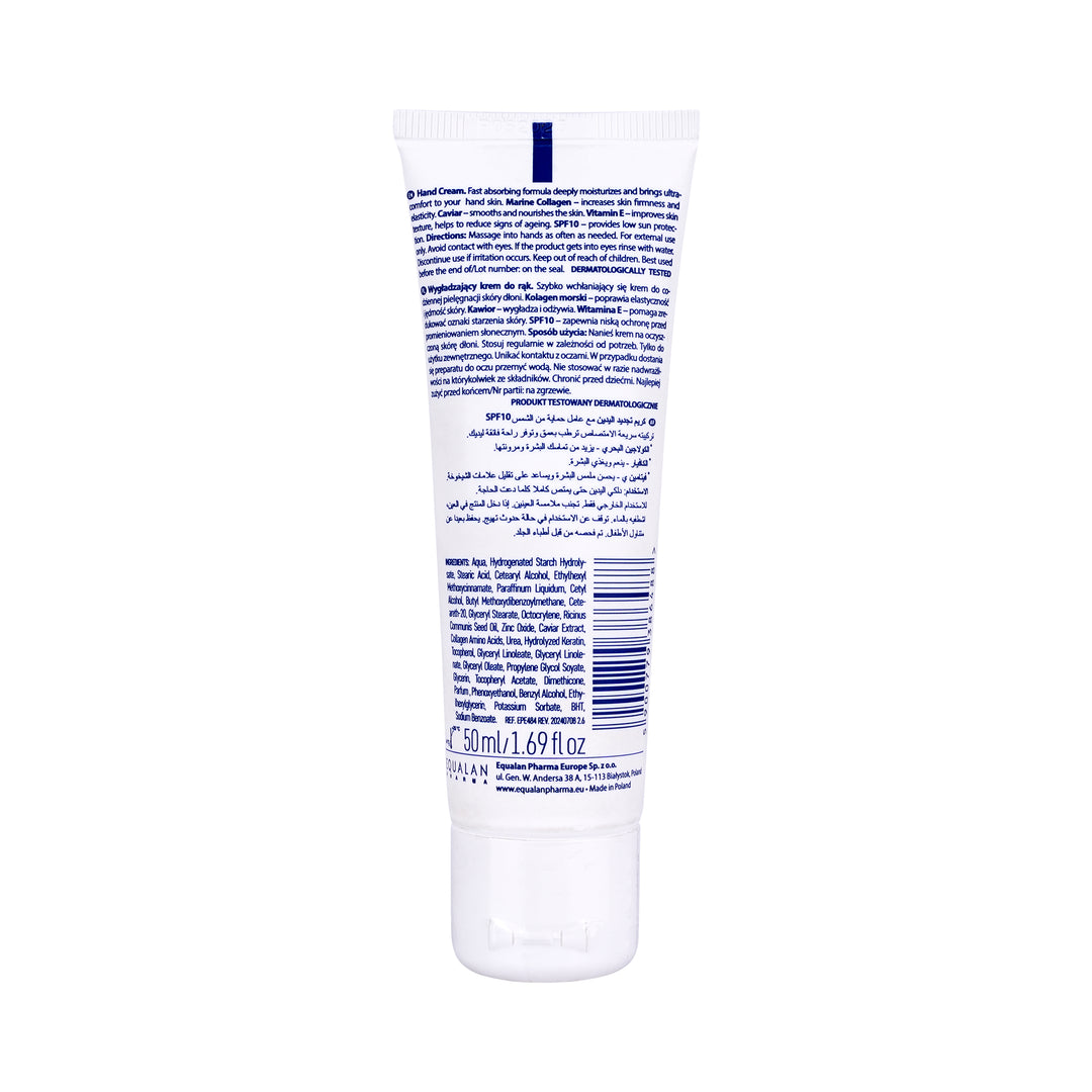 53358-Novaclear Collagen Smoothing Hand Cream 50ml +2