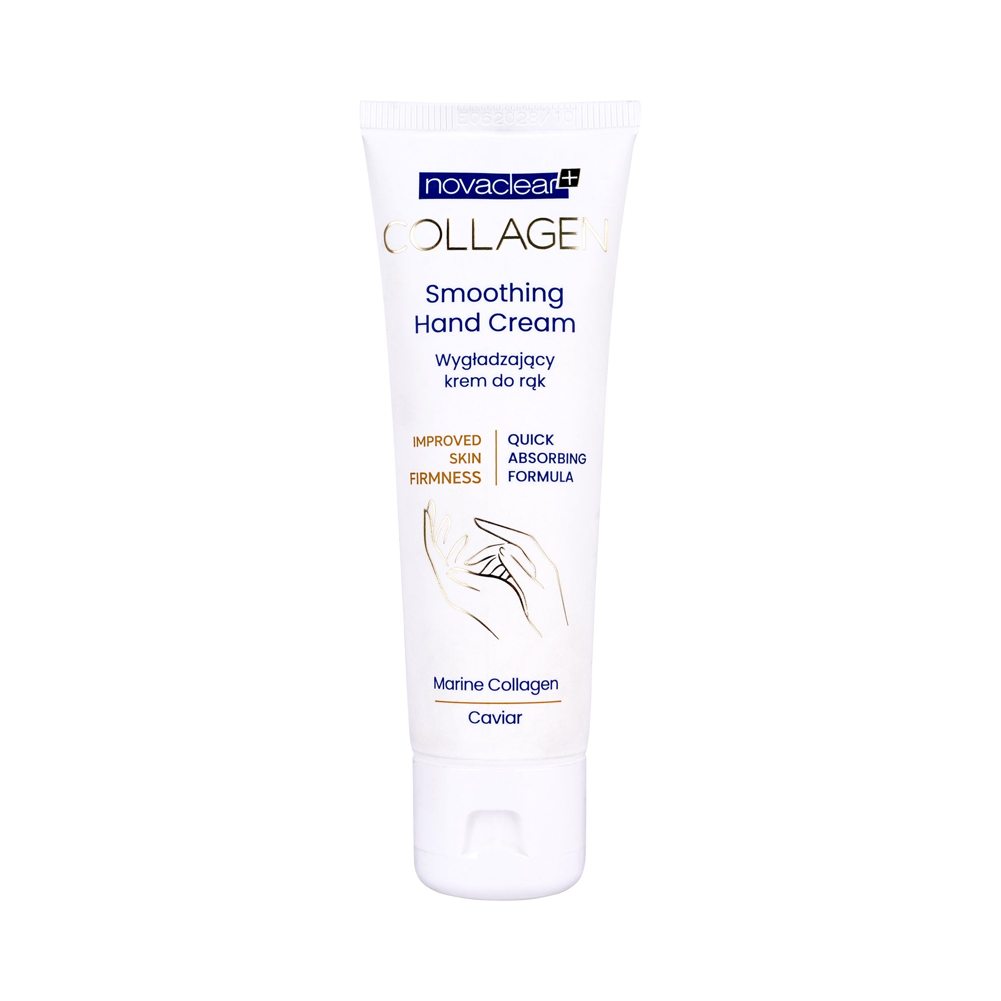 53358-Novaclear Collagen Smoothing Hand Cream 50ml