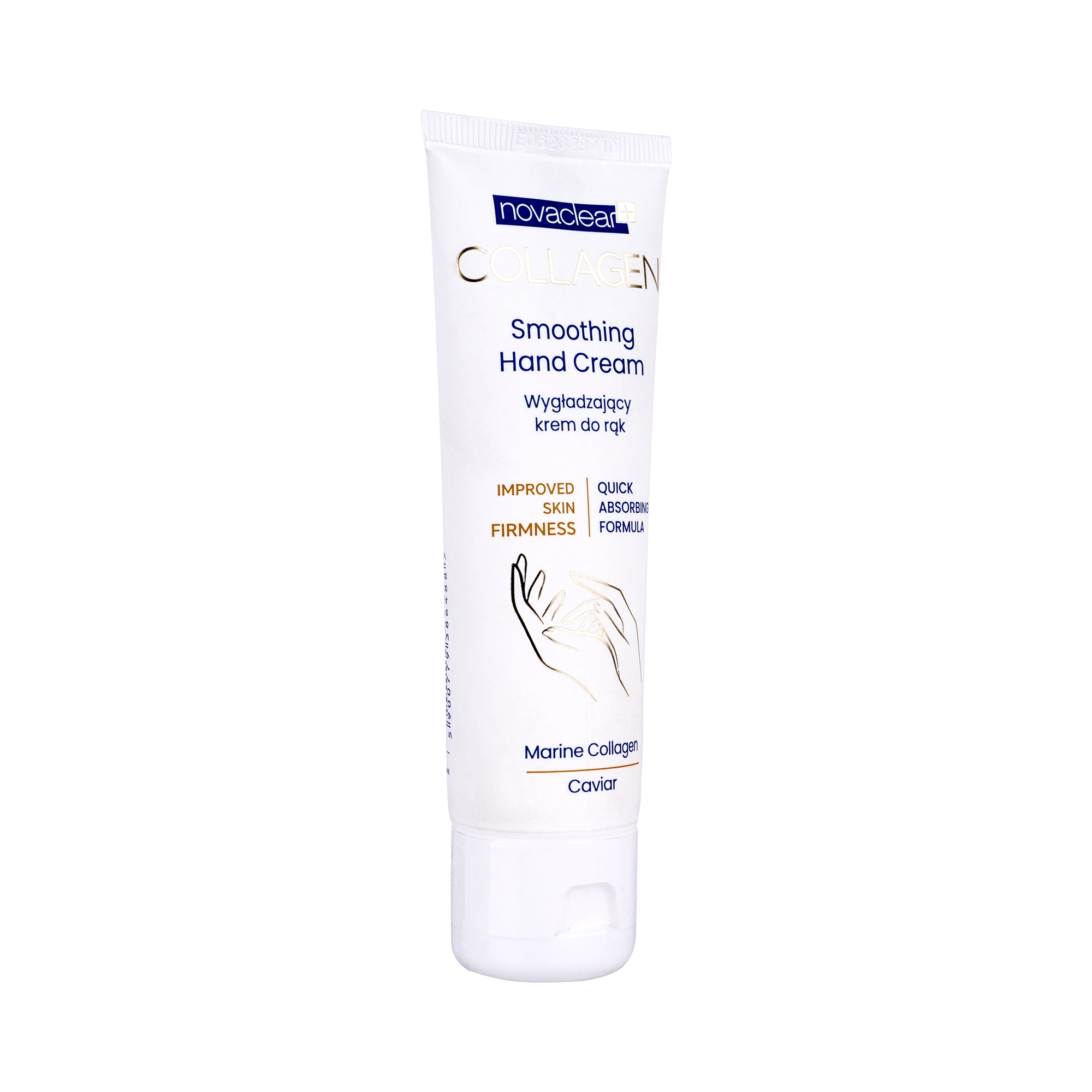 53358-Novaclear Collagen Smoothing Hand Cream 50ml +1