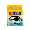 Qwik Doze Eye Pad Adjustable Black-0045