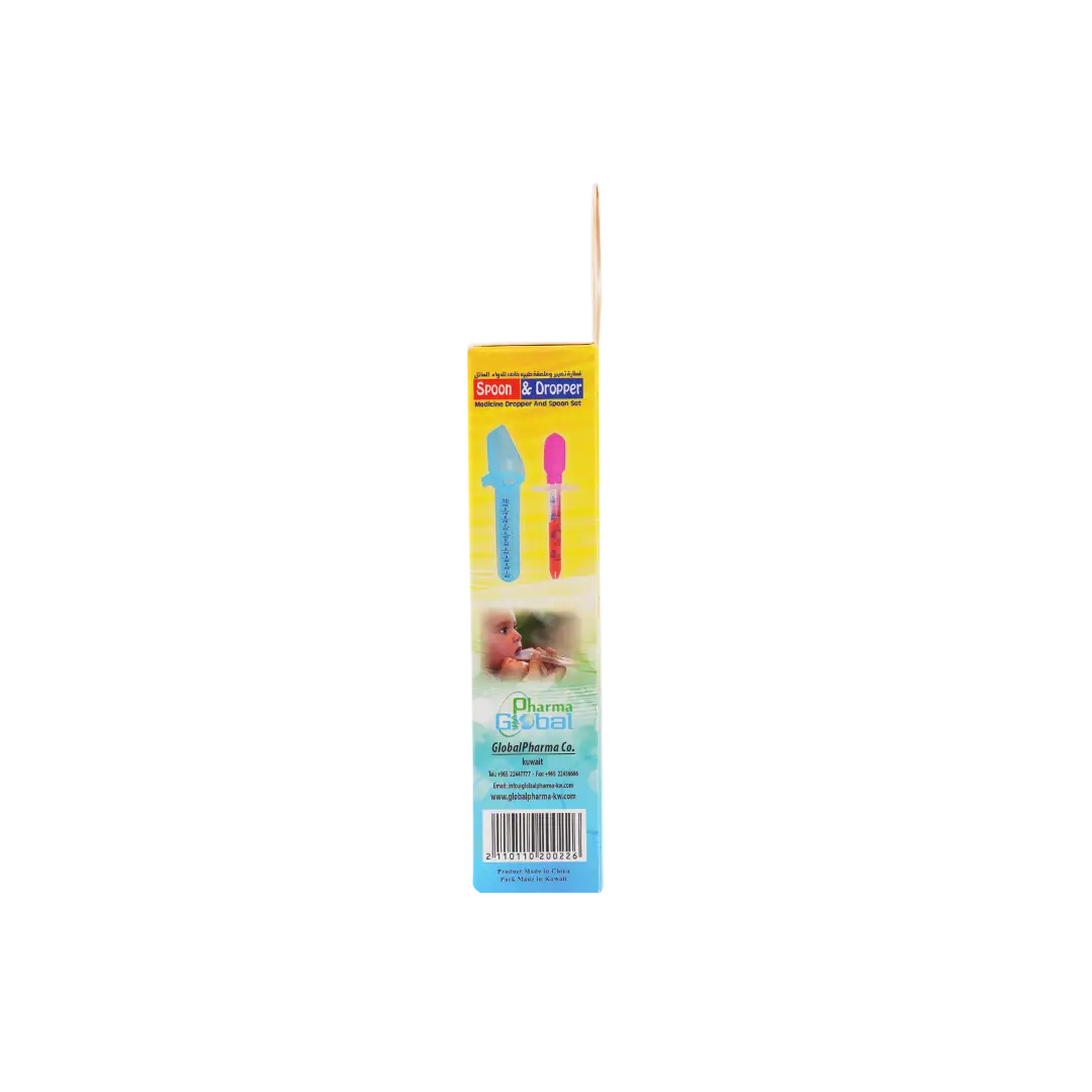 53368-Qwik Doze Medicine Spoon&Dropper-0226 +1